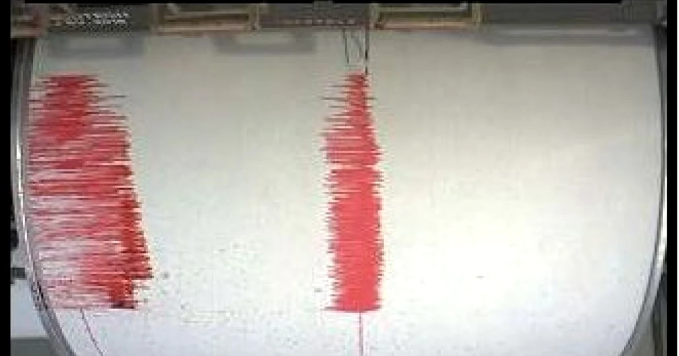 Seismograf