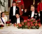 Kate Middleton, Camilla, Charles, la dineul de stat, Foto Getty