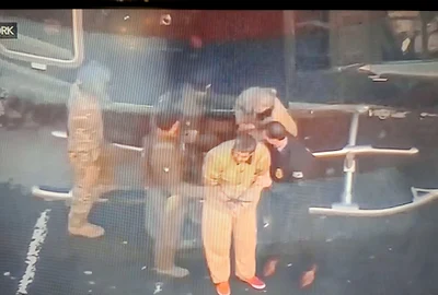 maduro  coborat din elicopter captura a3 jpg