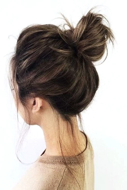 large Fustany Beauty Hair Messy Hairstyles 10 jpg jpeg