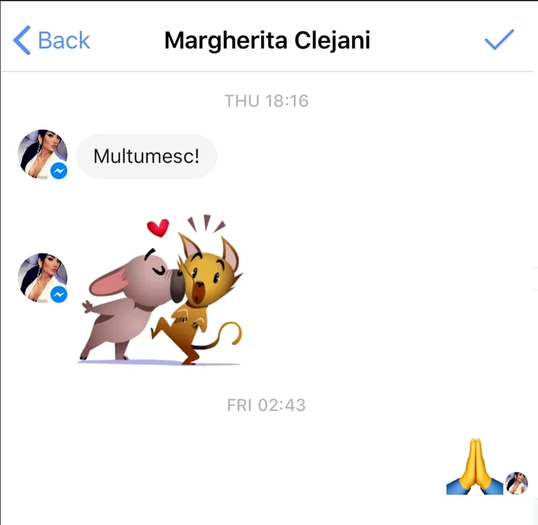 Reacția Margheritei, după ce Codin a insultat-o 
