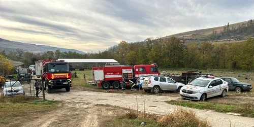 accident ferma agricola Bacau FOTO ISU Bacau jpg