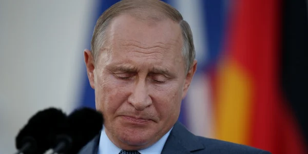 Vladimir Putin FOTO Getty Images 