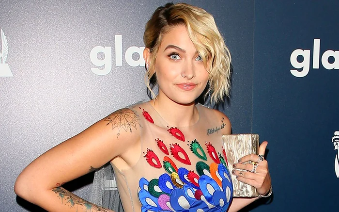 Paris Jackson pozează îndrăzneţ şi face afirmaţii controversate ori de câte ori are ocazia Foto:Arhivă personală