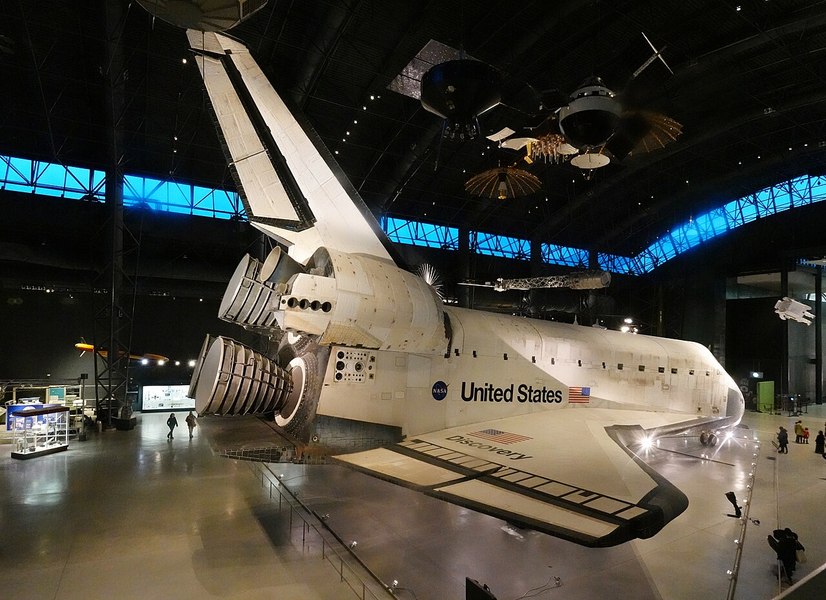 30 august: Patru decenii de la primul zbor al celei mai cunoscute navete spaţiale, Discovery