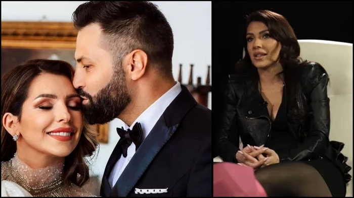Celia și Ardeli Ancuța au divorțat - Foto: colaj Click!