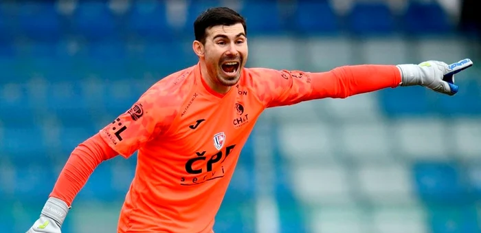 Florin Niță are opt meciuri jucate deja pentru Pardubice, primind un total de zece goluri