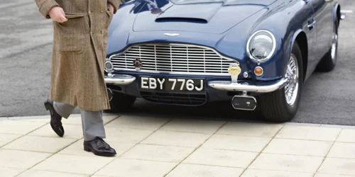 printul charles aston martin db6 foto epa efe