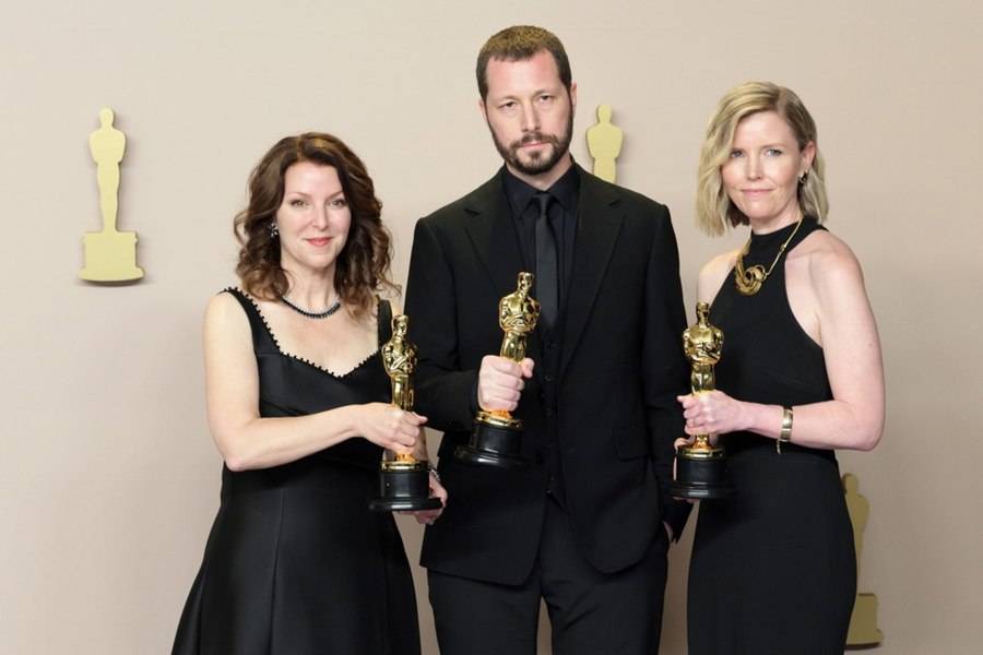 Documentarul „20 de zile în Mariupol”, premiat cu Oscar, „arată adevărul despre terorismul rus”, spune Zelenski
