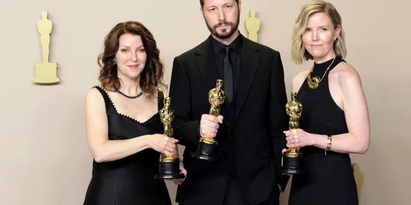 Documentarul „20 de zile în Mariupol” a fost premiat cu Oscar FOTO EPA-EFE