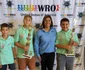 World Robot Olympiad SUA 2022, cucerit de români. FOTO Daniela Floroiu / Facebook