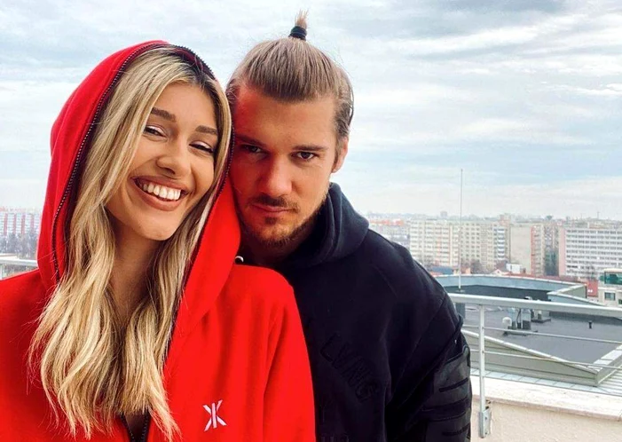Alina Eremia, pregătită de nuntă cu iubitul ei? / Foto: Instagram