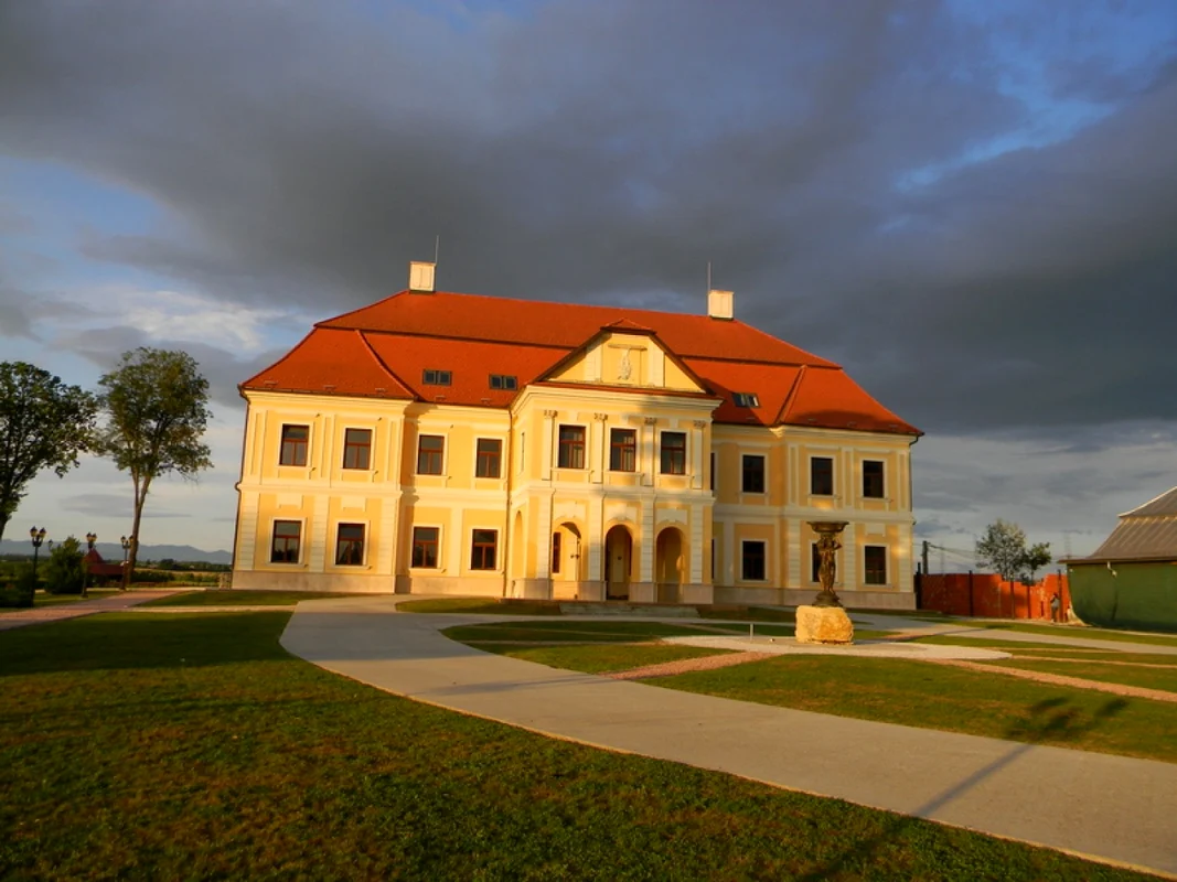 castel maramures