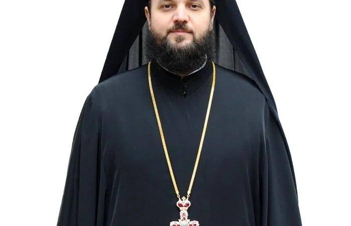 Părintele Teofil Anăstăsoaie. FOTO Facebook Teofil Anăstăsoaie