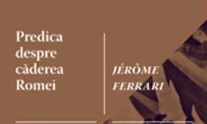 Întîlnire cu Jérôme Ferrari jpeg