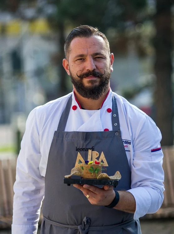 Chef Toma Ioan Cosmin va desemna câștigătorii concursului Rama Maestro