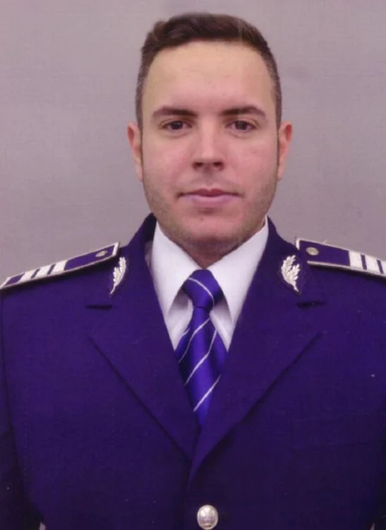 Bogdan Gigină a murit la 28 de ani, fiind condus ieri pe ultimul drum
