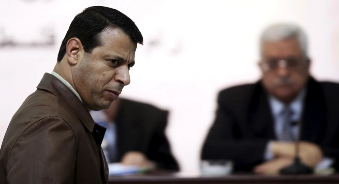 Muhammad Dahlan în 2009 FOTO EPA-EFE