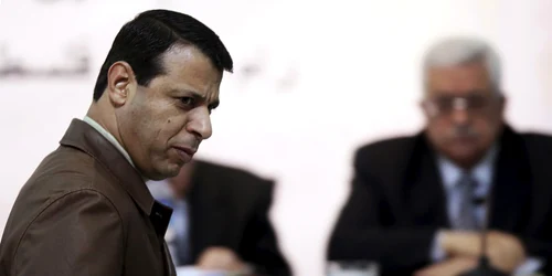Muhammad Dahlan în 2009 Foto EPA EFE jpg
