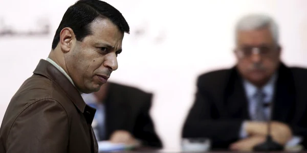 Muhammad Dahlan în 2009 Foto EPA EFE jpg