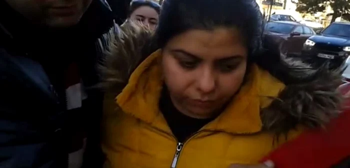 Cele 3 femei au fost arestate la domiciliu pentru 30 de zile FOTO Călin Gavrilaş