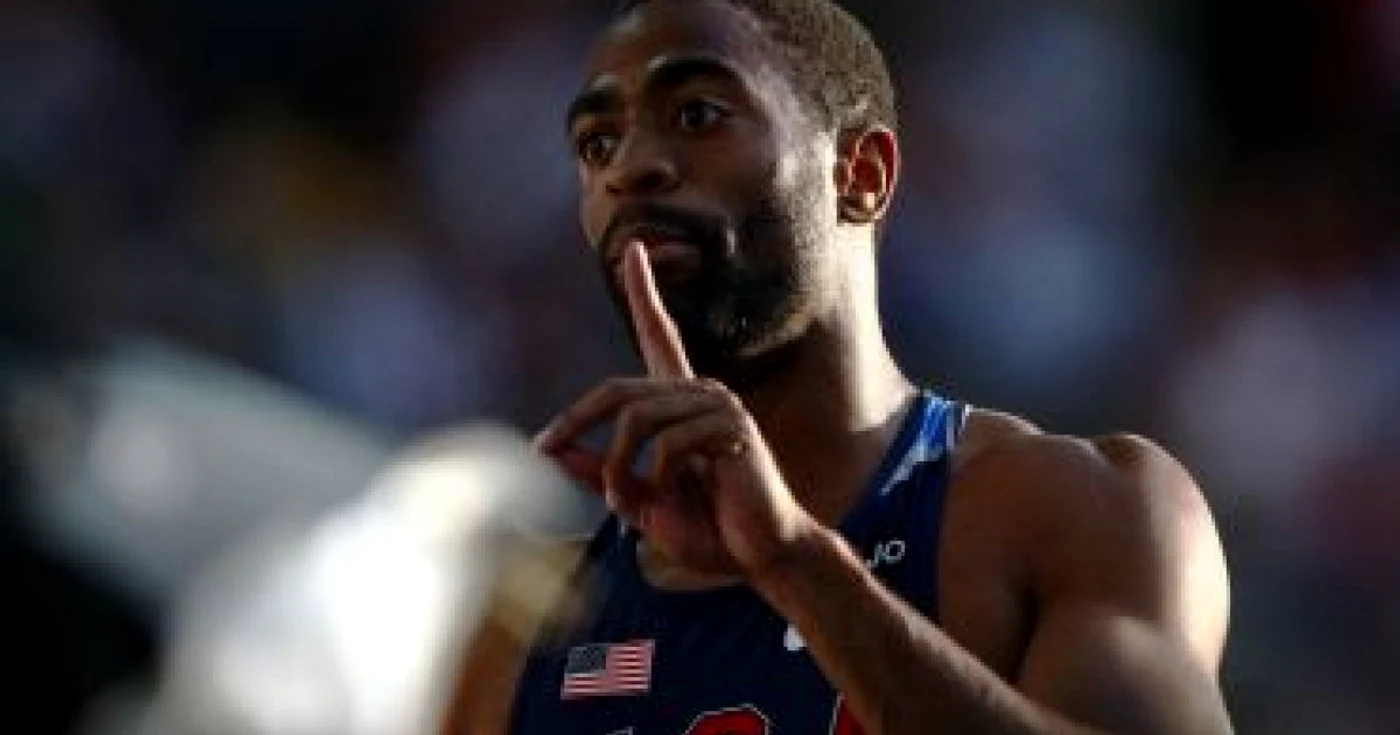 ATLETISM: Tyson Gay a câştigat a treia cursă din această săptămână!