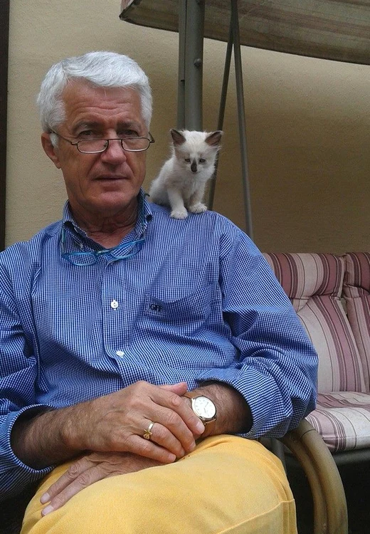 Victor Jigman, unul dintre oamenii de bază, timp de mai mulţi ani, la Autoturisme Piteşti