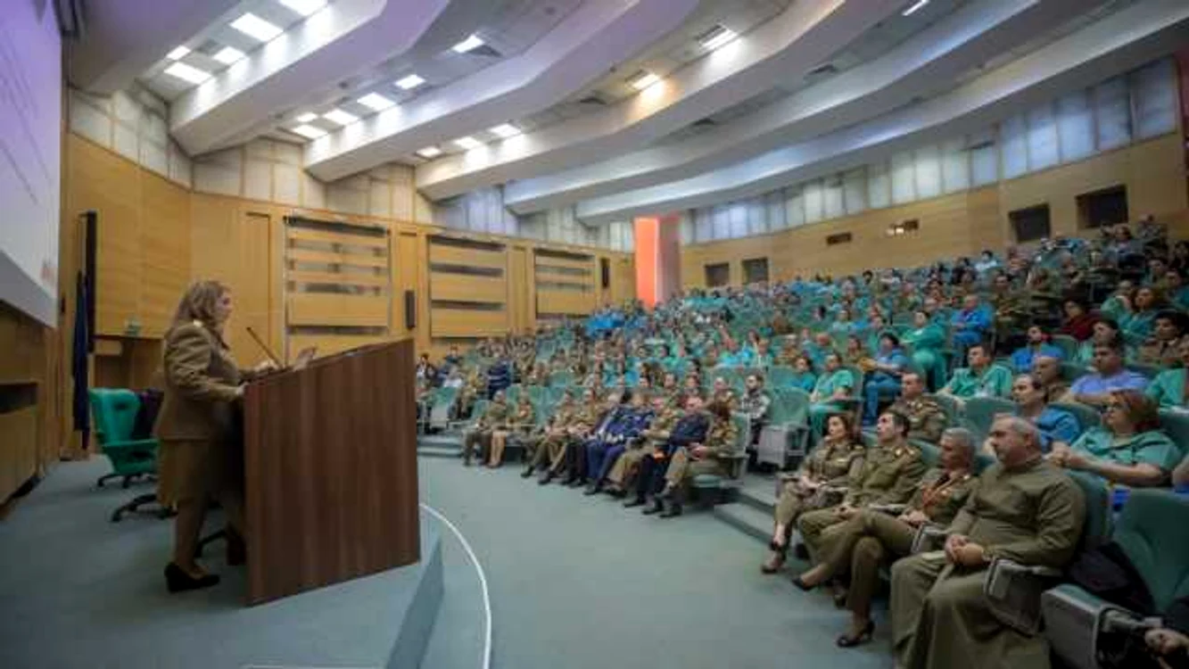 Măsura, luată pentru siguranţa pacienţilor şi pentru personalul propriu FOTO Facebook