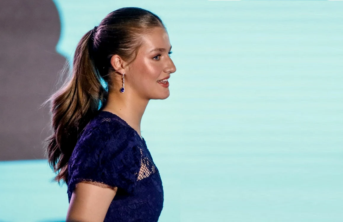 Prințesa Leonor adoră stilul lady-like. FOTO: Profimedia