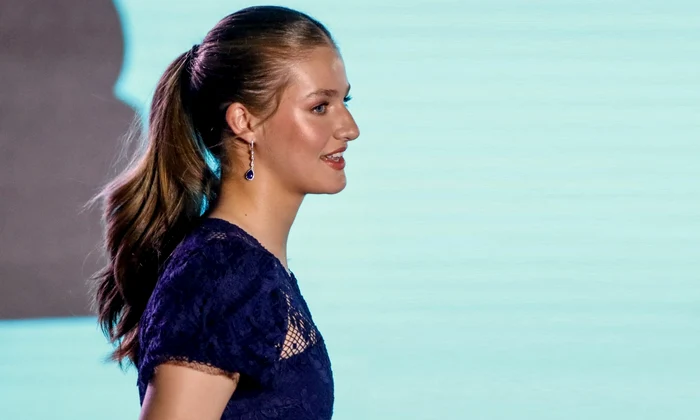 Prințesa Leonor   profimedia 0888949843 jpg