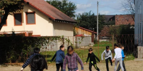 Proiecte educaţionale inedite in scolile din Rasnov. Foto