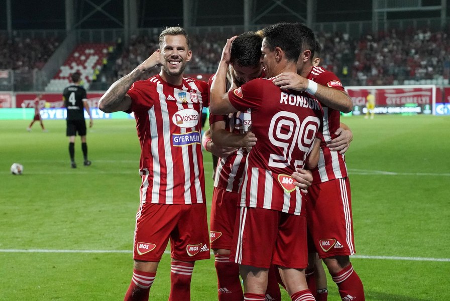 Conference League: Sepsi, lovitură decisivă în Kazahstan. Covăsnenii sunt în play-off! 