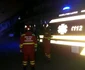 Imagini incendiu Restaurant Queen din Râmnicu Vâlcea Foto Adevărul