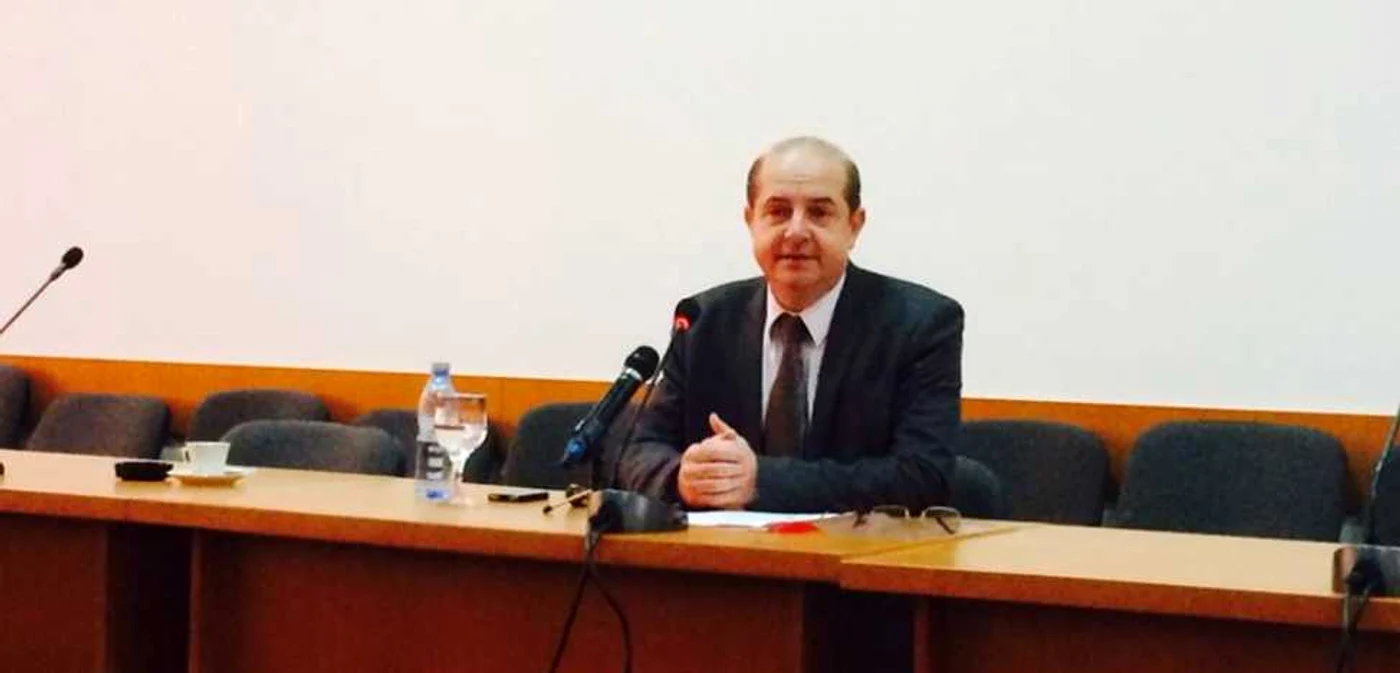 Victor Drăguşin, primarul Alexandriei