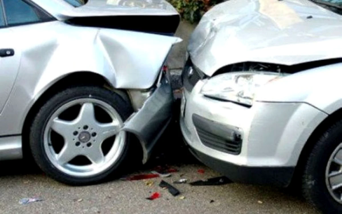 Accidentul a avut loc pe un drum naţional din judeţul Harghita FOTO Adevărul.ro