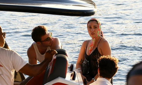 Lourdes Leon și Rocco Ritchie, Profimedia (2) jpg