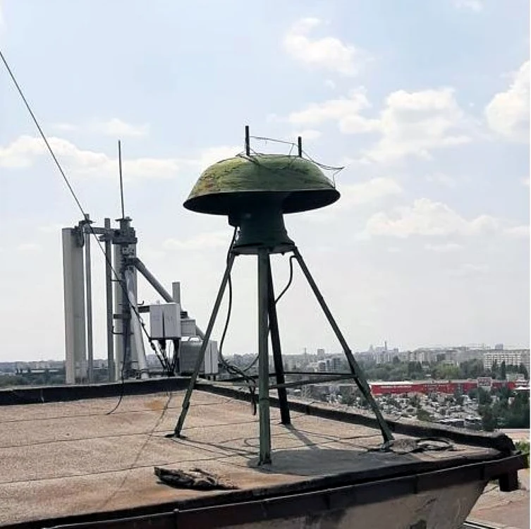 Obiectivul PMB este să modernizeze toate cele 300 de sirene de alarmare a populaţiei Foto: Facebook/ Nicuşor Dan