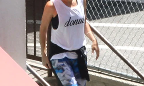 Exclusive Sandra Bullock Seen At Los Angeles School jpeg