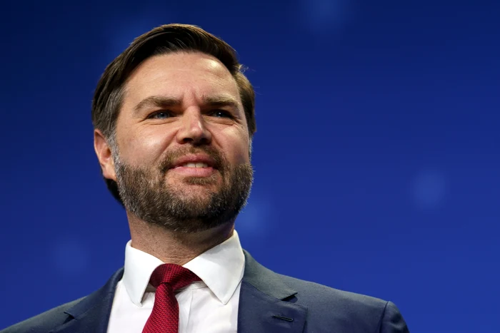 JD Vance FOTO: Profimedia