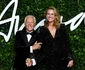 Giorgio Armani, alături de Julia Roberts pe covorul roșu de la British Fashion Awards jpeg