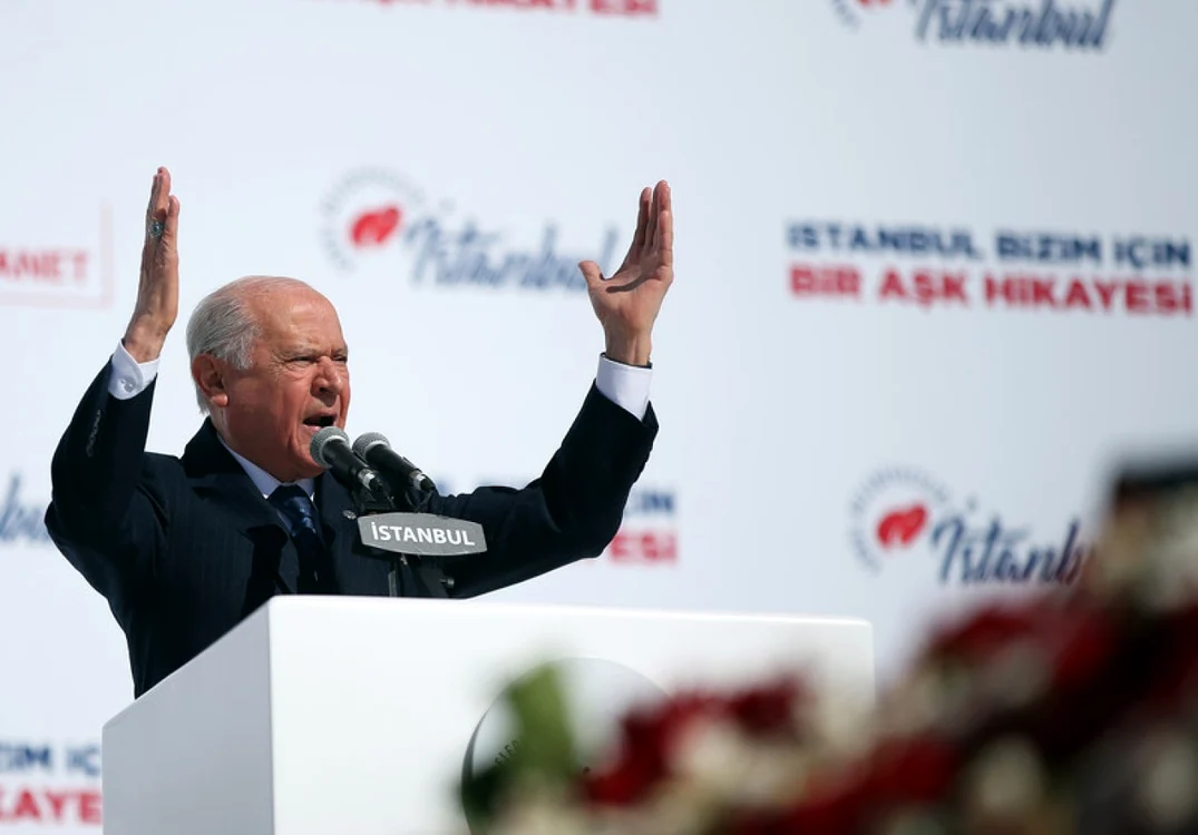 Devlet Bahceli