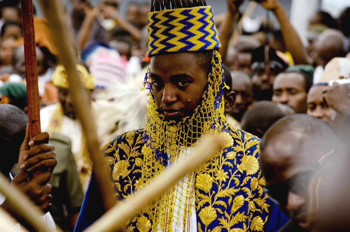 Regele Regatului Tooro al Ugandei, regele Oyo Nyimba Kabamba Iguru Rukidi al IV lea, profimedia 0597617754 jpg
