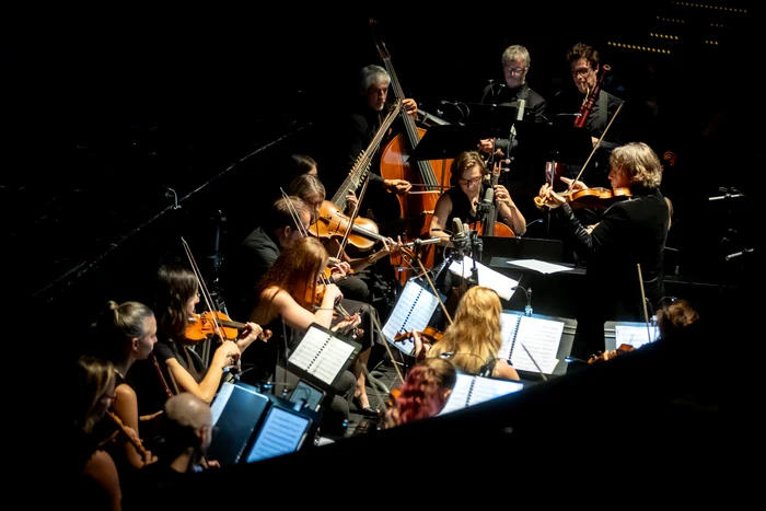 Foto: Petrică Tănase / George Enescu Festival