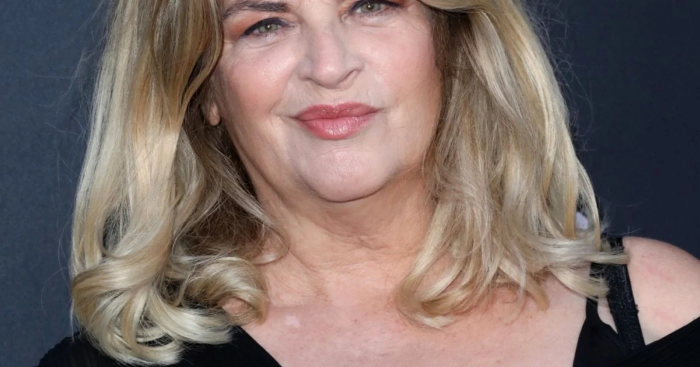 Kirstie Alley