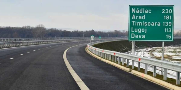autostrada nadlac