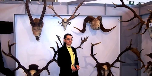 Târg de vânătoare și pescuit