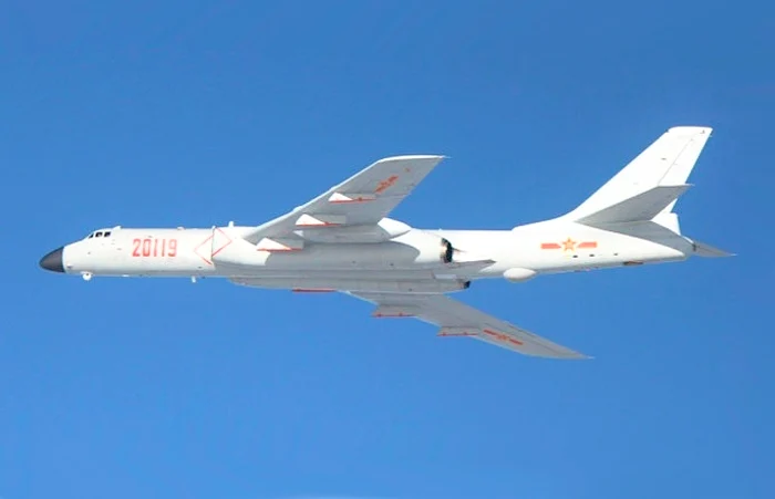 China și Rusia au efectuat patrule aeriene comune desupra Mării Japoniei FOTO WIKIPEDIA