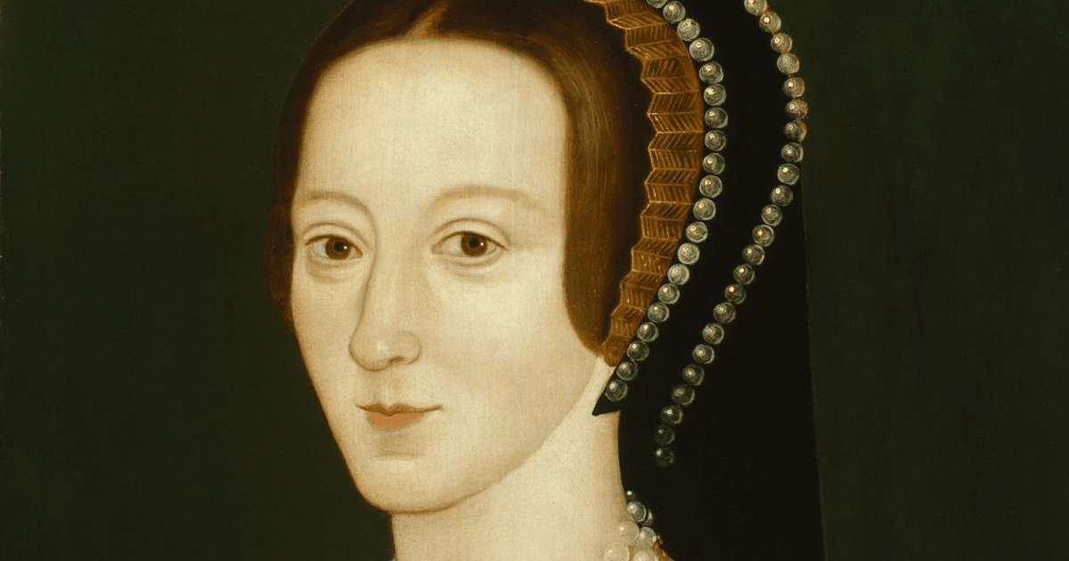 5 curiozități despre Anne Boleyn