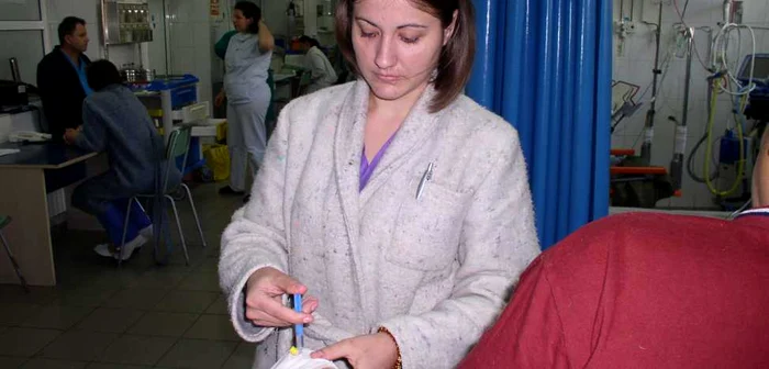 Rodica Drugan îşi face meseria doar pentru bucuria de a ajuta