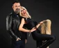 Raluca Bădulescu și Florin Stamin, la Asia Express foto: Instagram 